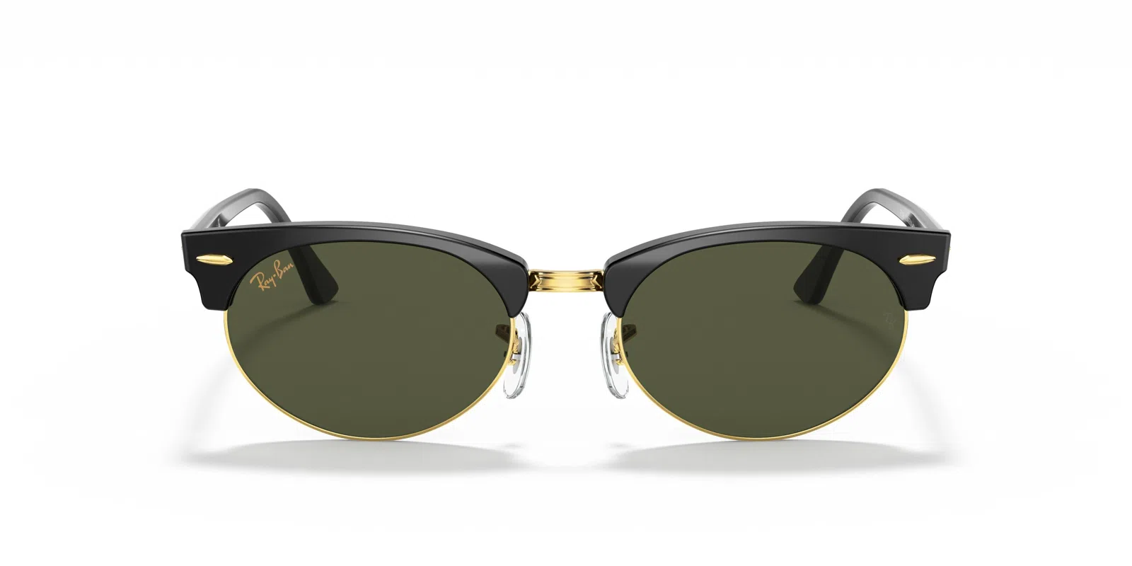 Ray-Ban Clubmaster Oval 3946 Sunglasses - view 13